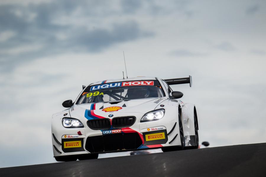  BMW M6 GT3 (F13) 2015 года  (фото 41 из 51)